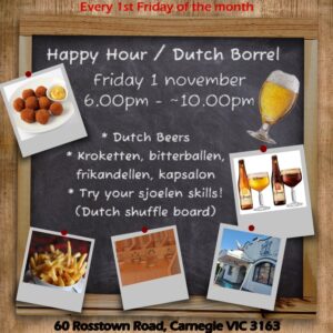 2024-11-01 Happy Hour