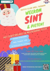 2024-11-30 Sinterklaas for kids